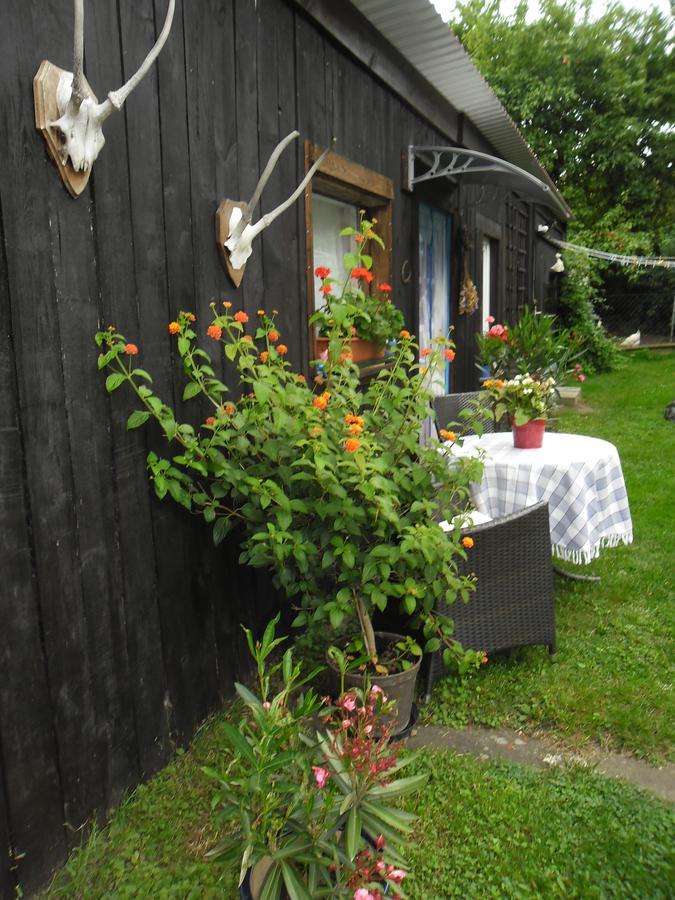 Ferienwohnung Praelank Neustrelitz Exterior foto